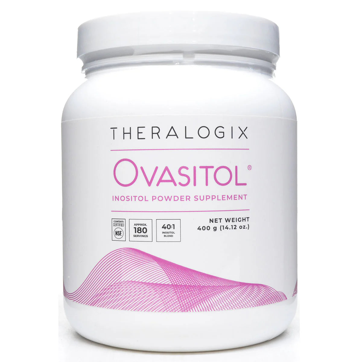 Inositol Powder 400 g D766