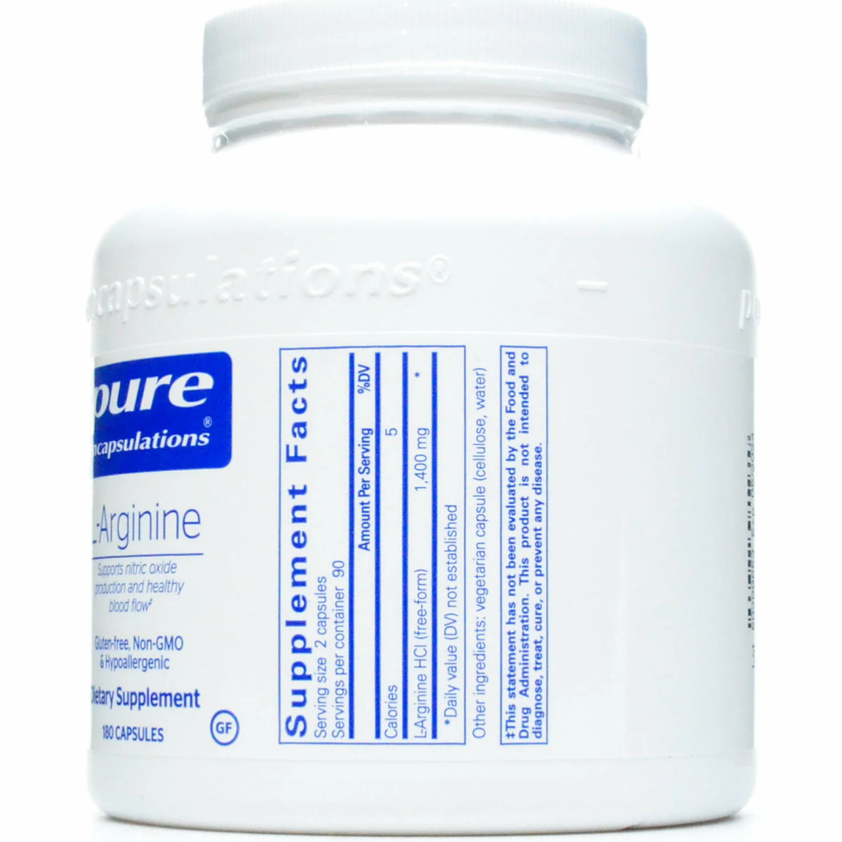 L-Arginine 700 mg F447