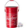 Baseball 30 Ball Pack with Bucket O345518