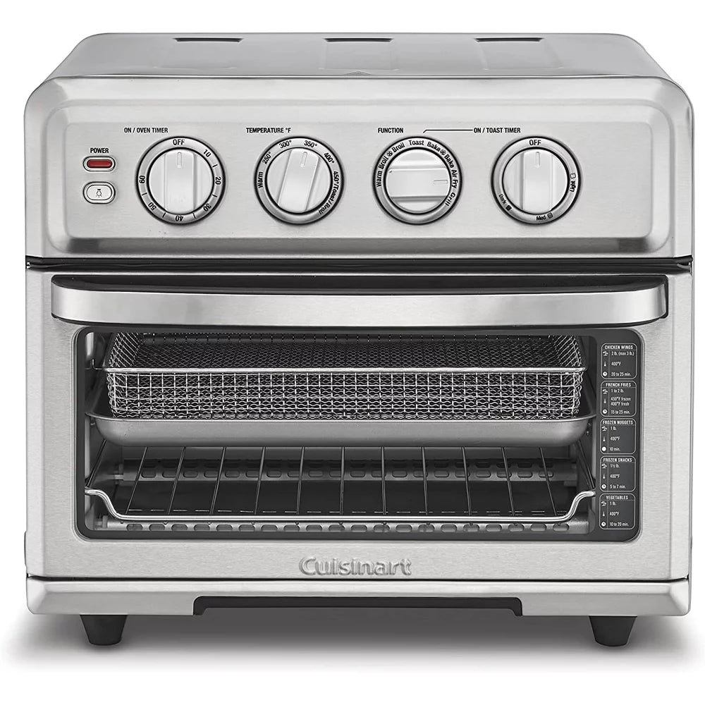 8-in-1 Air Fryer and Convection Toaster Oven M62805