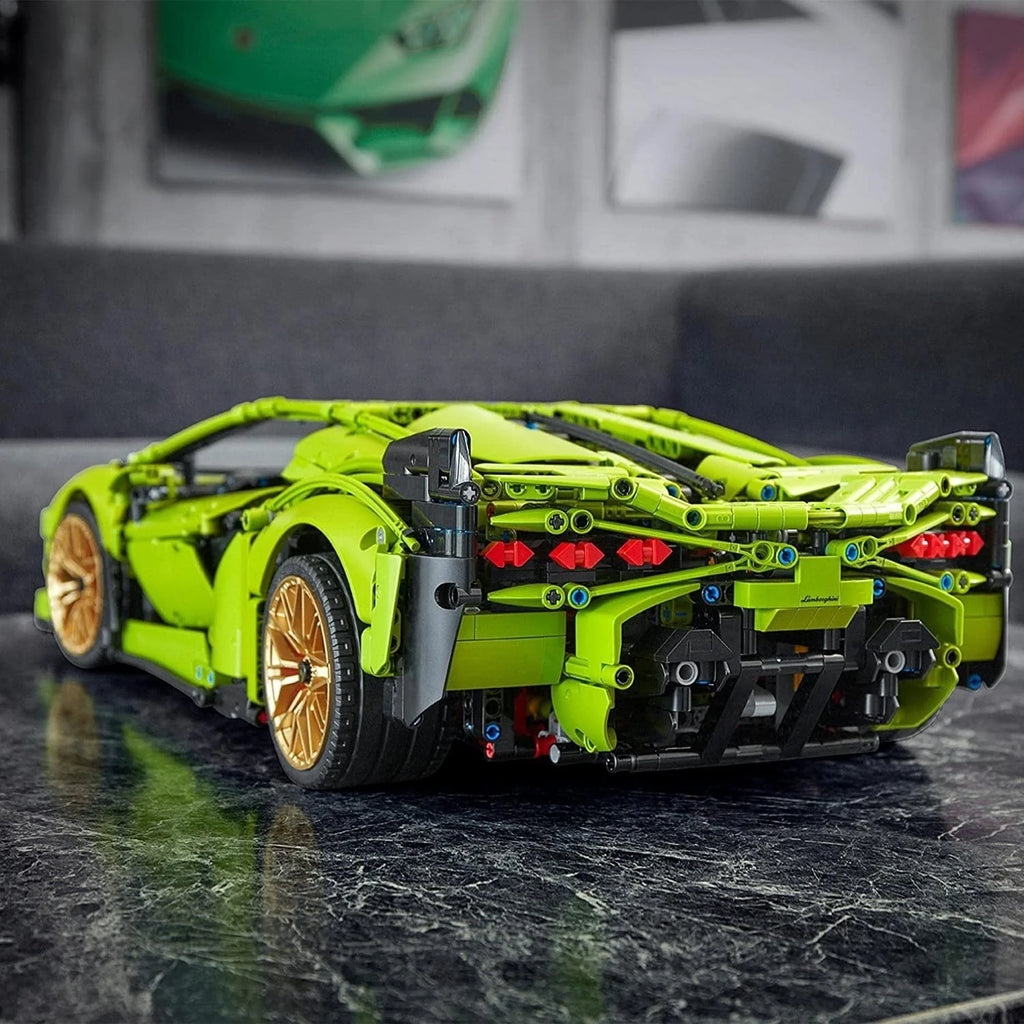 Technic Lamborghini M828969