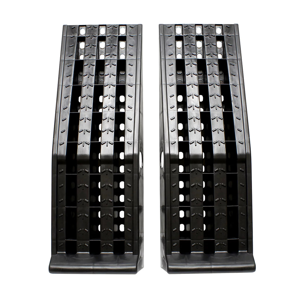 Vehicle Service Ramp Set 6.3 Inch Lift 2 Ton 2 Pack U17360