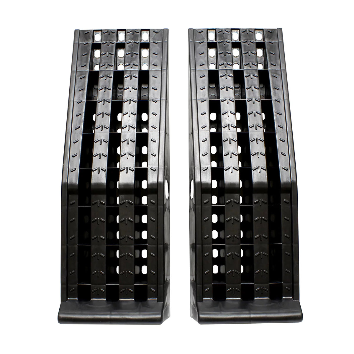 Vehicle Service Ramp Set 6.3 Inch Lift 2 Ton 2 Pack U17360