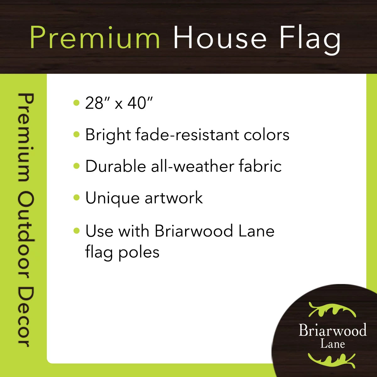 Pink Magnolia Wreath House Flag 28" x 40" P1224