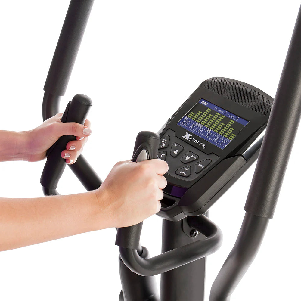 Elliptical with 24 Resistance Levels A683