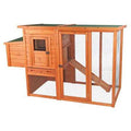 Chicken Coop and Outdoor Run L5706