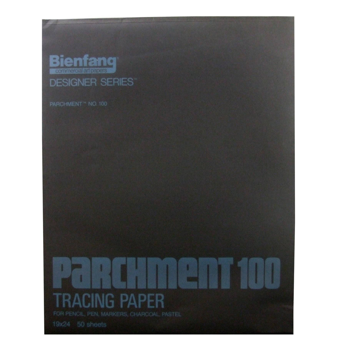 100 Tracing Paper Pad 50 Sheets 19inch x 24inch K396