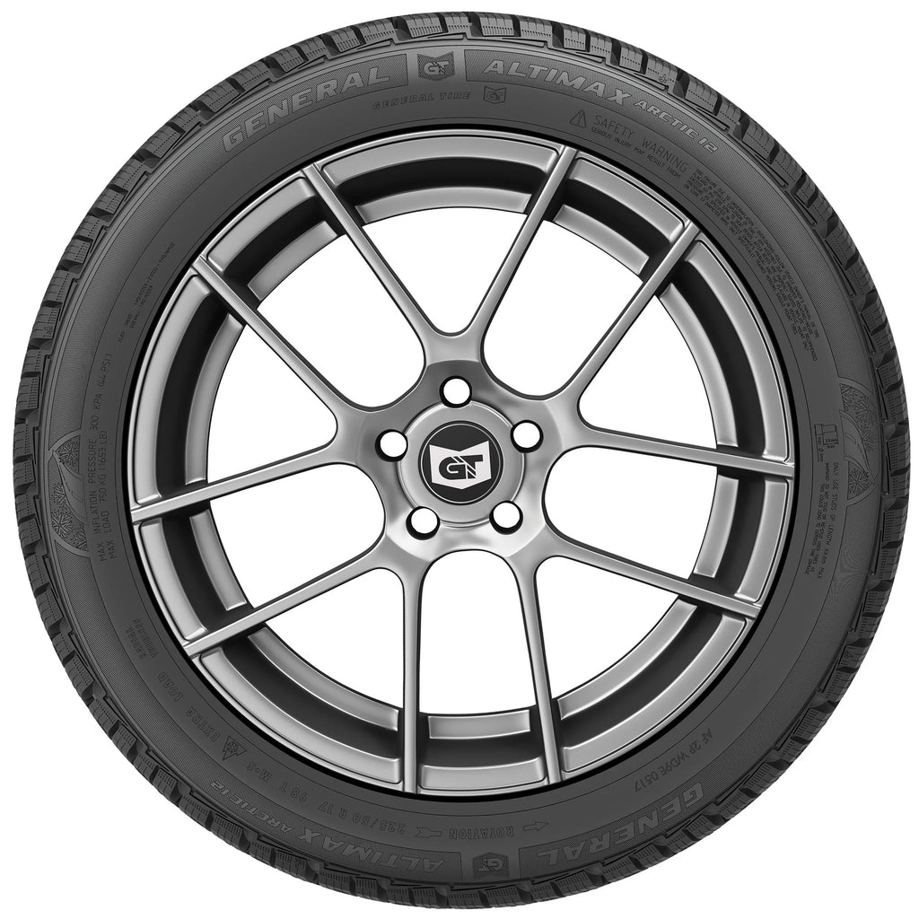 Winter Passenger Tire 205/65R15 99T XL A5362