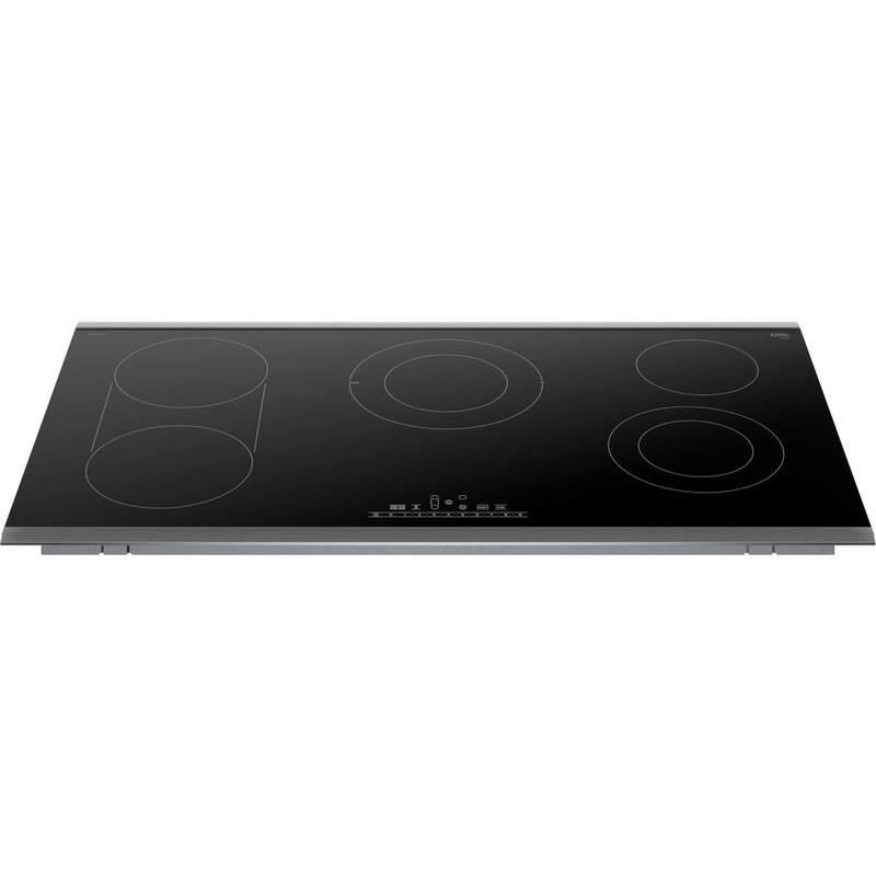 36 in. Electric Cooktop with 5 Elements D649
