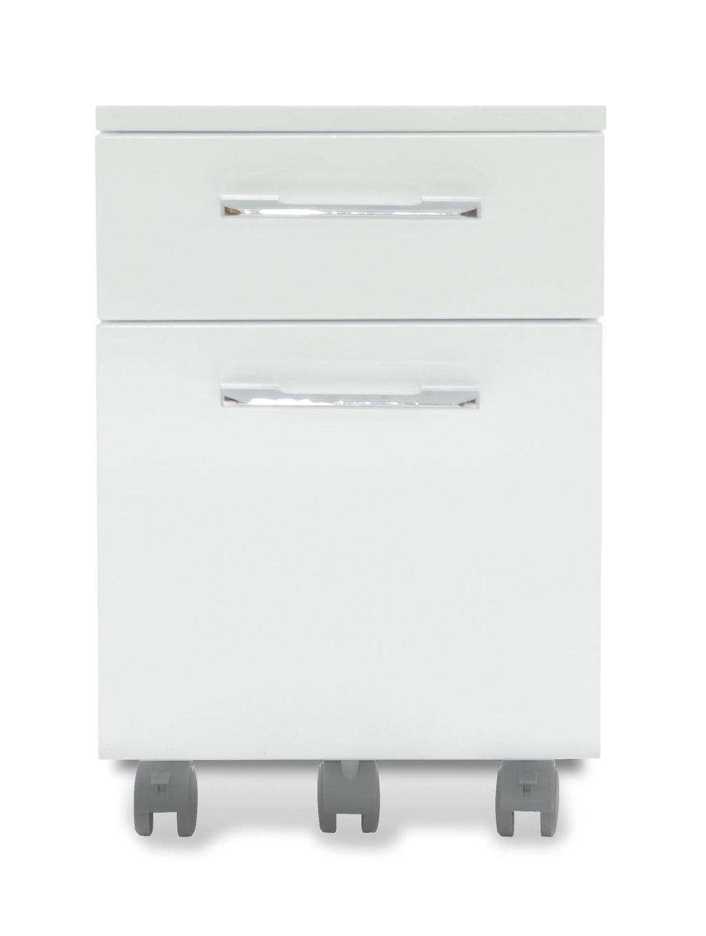 2 Drawer Mobile File Cabinet W87192