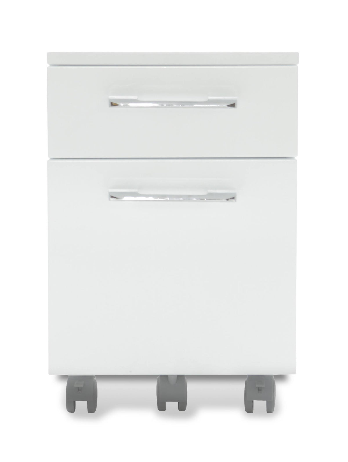 2 Drawer Mobile File Cabinet W87192