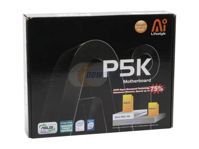 LGA 775 Intel P35 ATX Intel Motherboard Z418527