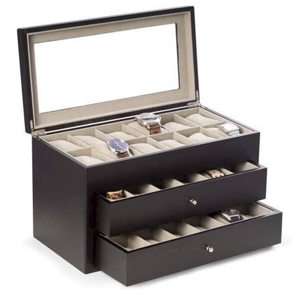 Black 36 Watch Case N97287