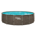 16 ft Round Frame Pool X732