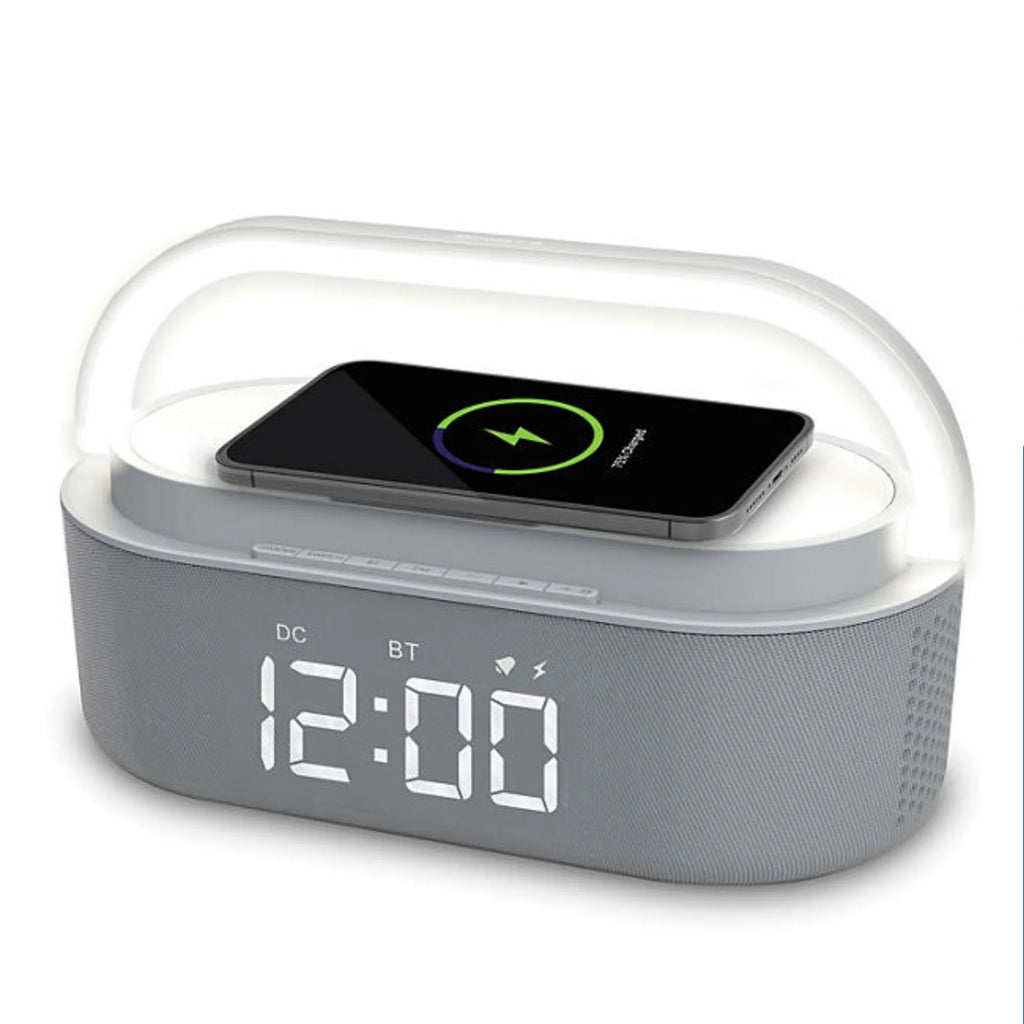 3-in-1 Alarm Clock B59921
