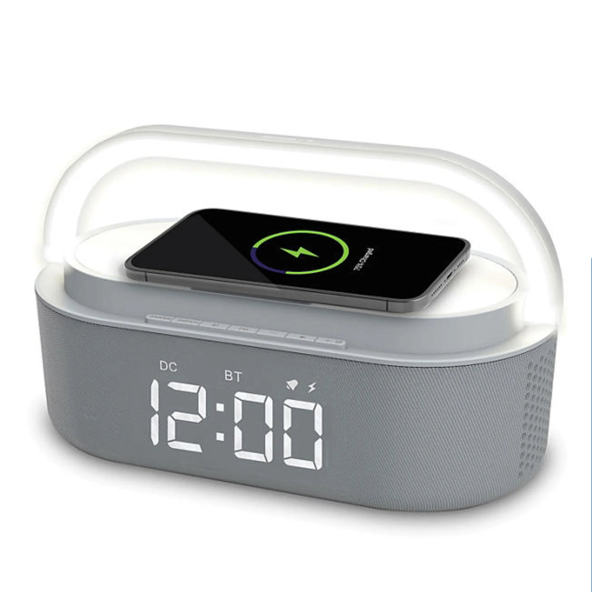 3-in-1 Alarm Clock B59921