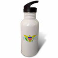21 oz Sports Water Bottle N613
