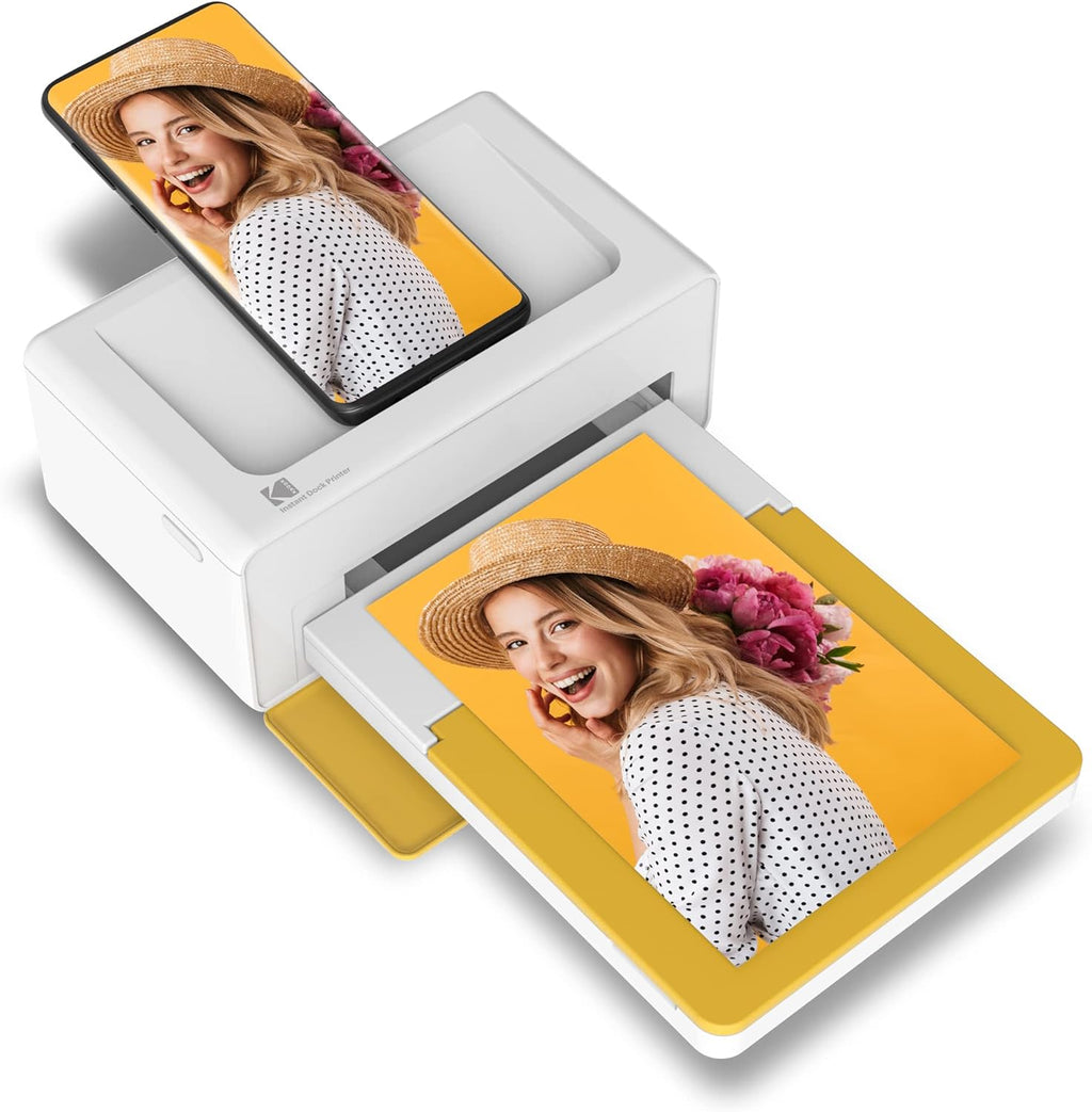 4x6 Bluetooth Portable Instant Photo Printer I765861