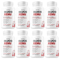 Blood Sugar Support 8 Bottles Z931240