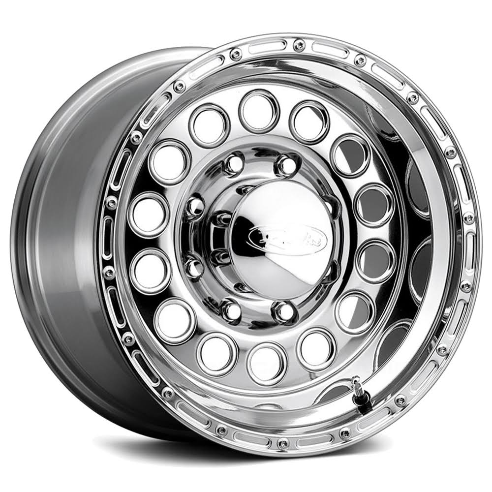 16x10 8x6.5 -24mm Wheels L7345