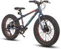 20 inch 7-Speed Dual-Disc Brakes Kids Mountain Bike L751983