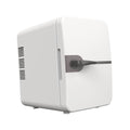 Compact Mini Fridge 4 Liters Portable Refrigerator and Warmer O619
