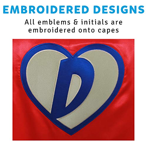 Personalized Dog Superhero Cape Small Red N2758