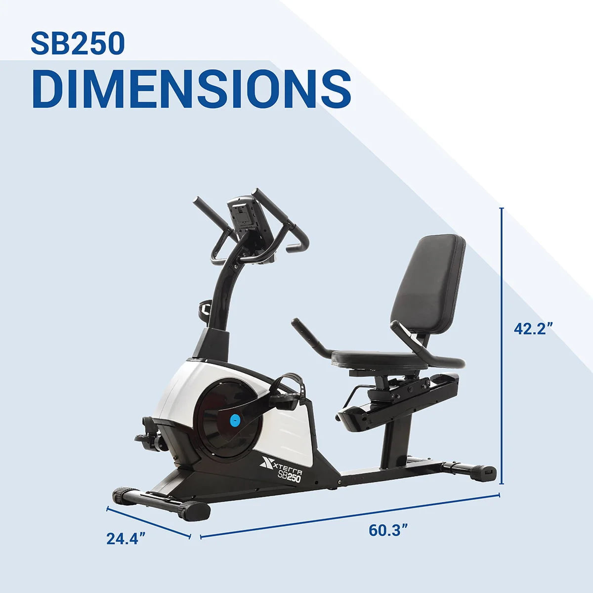 Recumbent Bike K361745