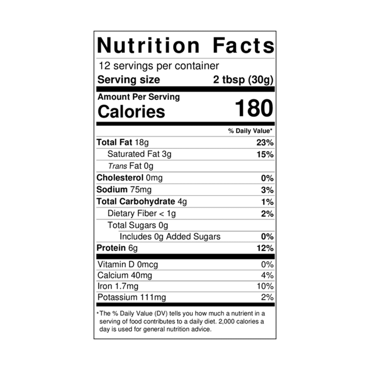 Tahini And Pesto 13.4 Oz Pack Of 6 A799958