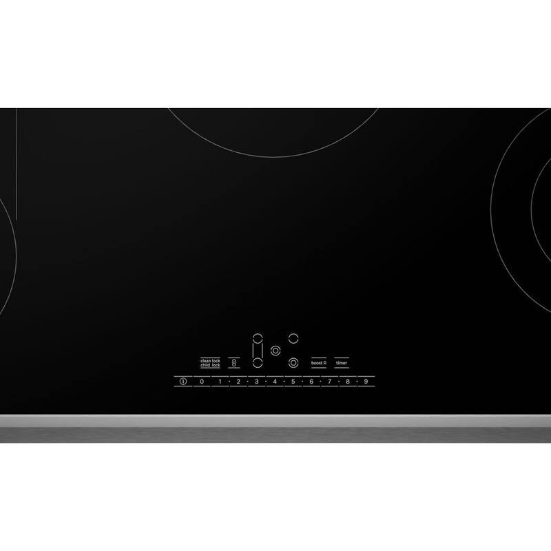 36 in. Electric Cooktop with 5 Elements D649