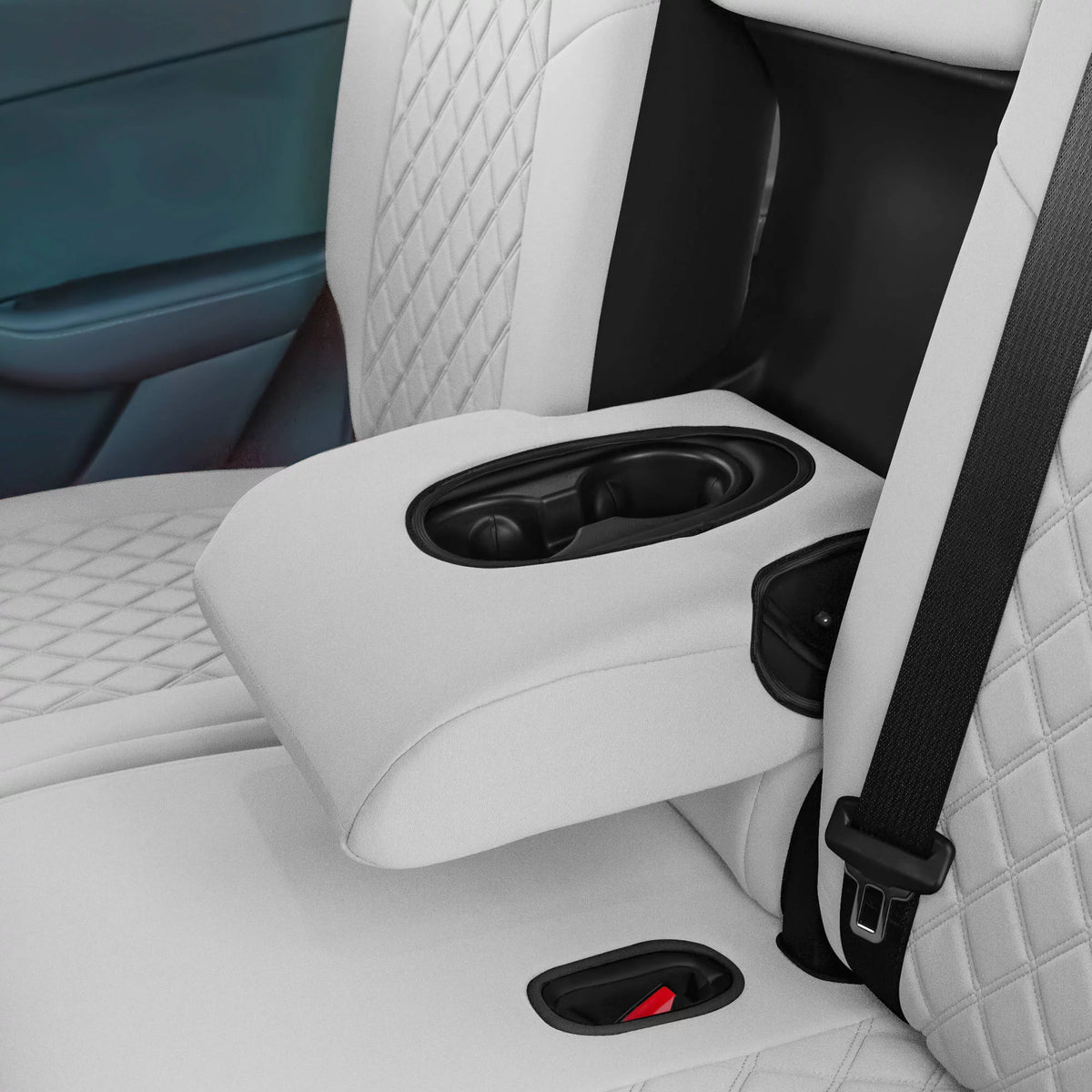 Waterproof Neoprene Car Seat Covers Full Set L228
