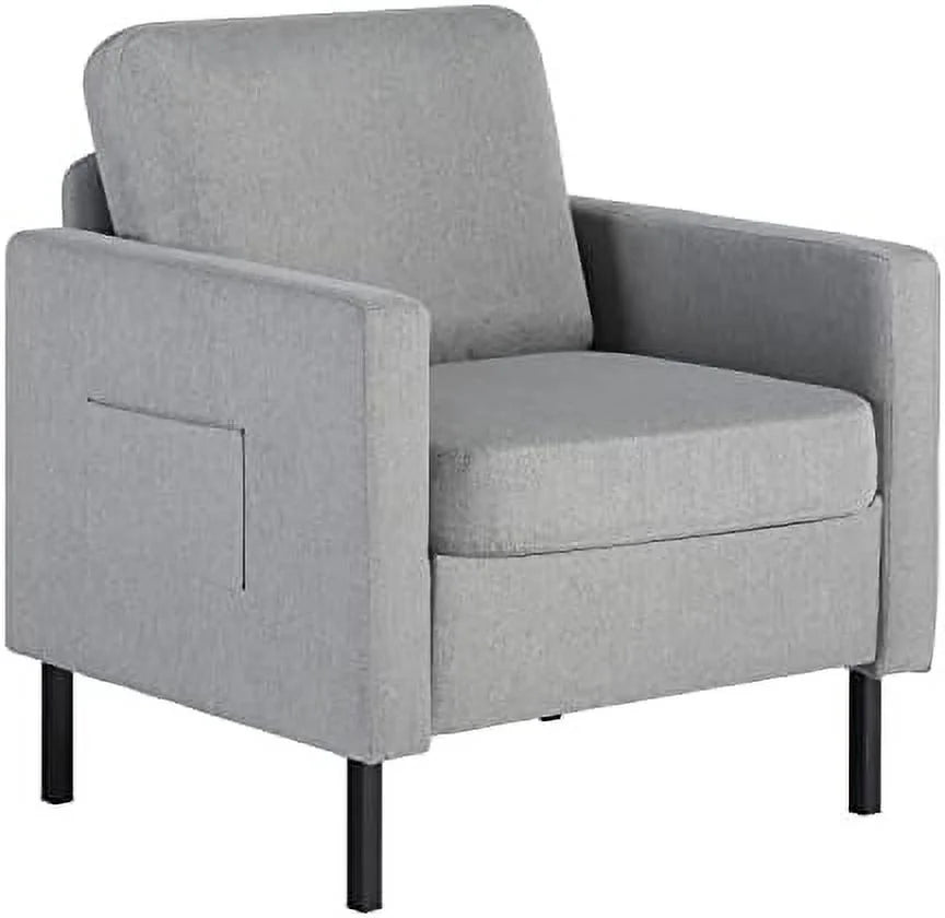 Living Room Chairs Set of 2 with Arms Q3861