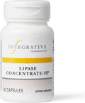 90 Vegan Capsules Lipase Concentrate Enzyme Supplement G7040