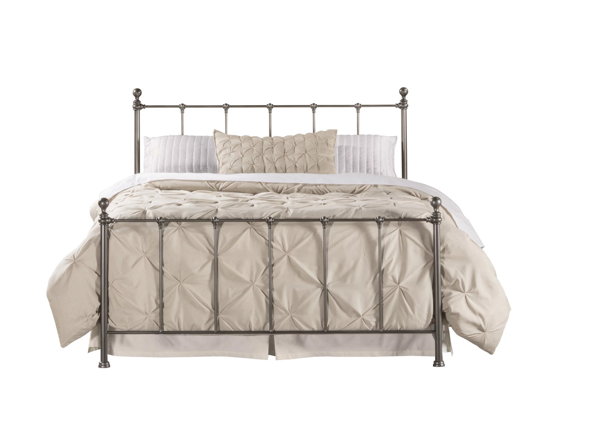 Queen Metal Bed C7828
