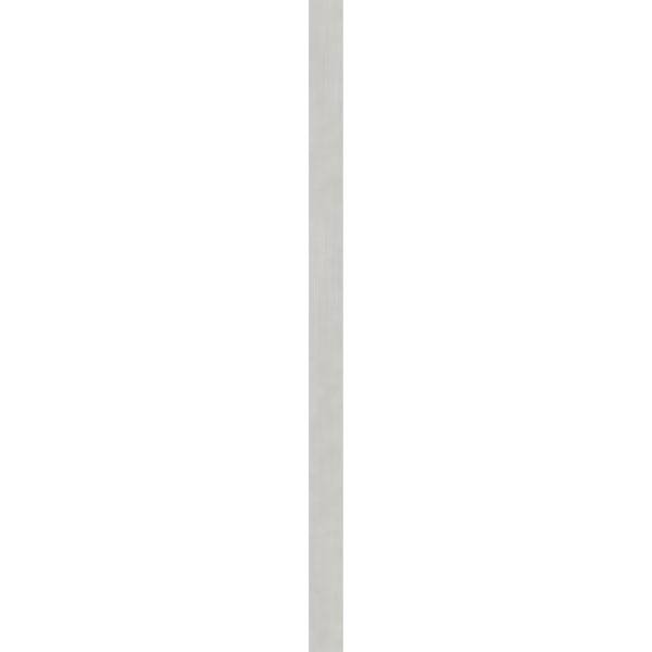 Primed Non-Functional Vertical Gable Vent E78448