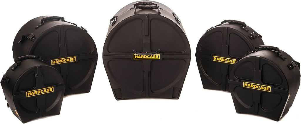 5 Pieces Drum Case Set F582331