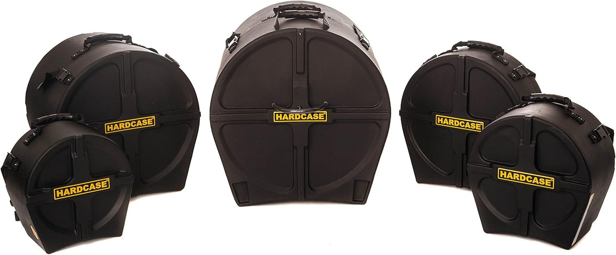 5 Pieces Drum Case Set F582331