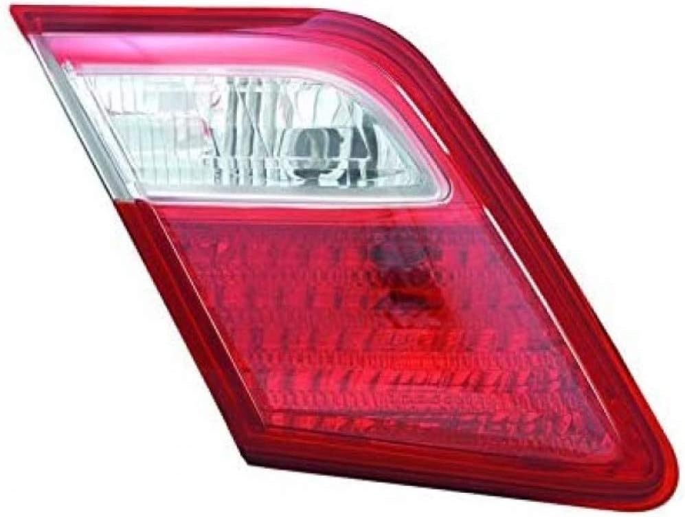 Toyota Camry Tail Light Driver Side Rear Inner DOT Certified Pack of 2 B275