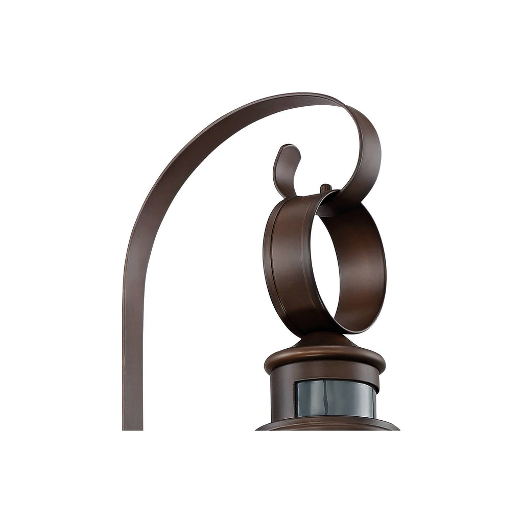 Oil Rubbed Bronze Outdoor Light Fixture S712