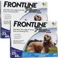Flea and Tick Treatment for Medium Dogs 6 Pack M824366