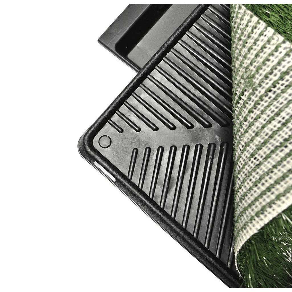 Dog Grass Pad with Tray G7585