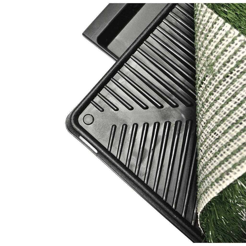 Dog Grass Pad with Tray G7585