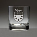 Irish Coat of Arms Tumbler Glasses Set of 4 C902