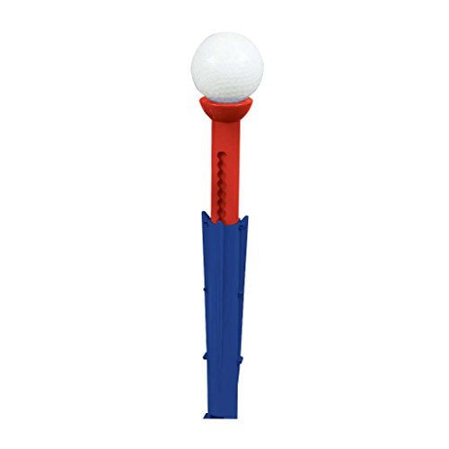 Kids Teeball Batting Tee and Pitching Machine K170973