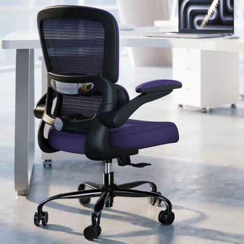 Beige Ergonomic Mesh Office Chair V921062