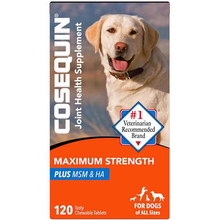 Dog Supplement I4844