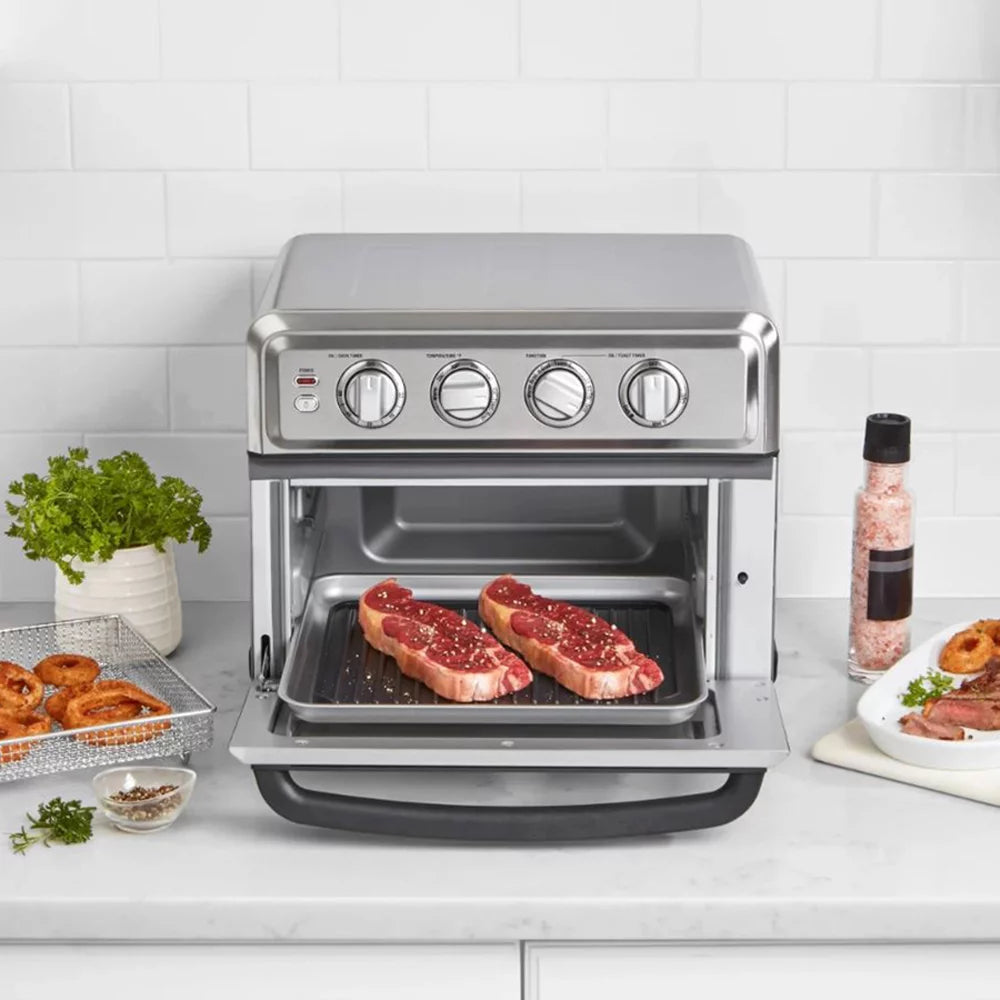 8-in-1 Air Fryer and Convection Toaster Oven M62805