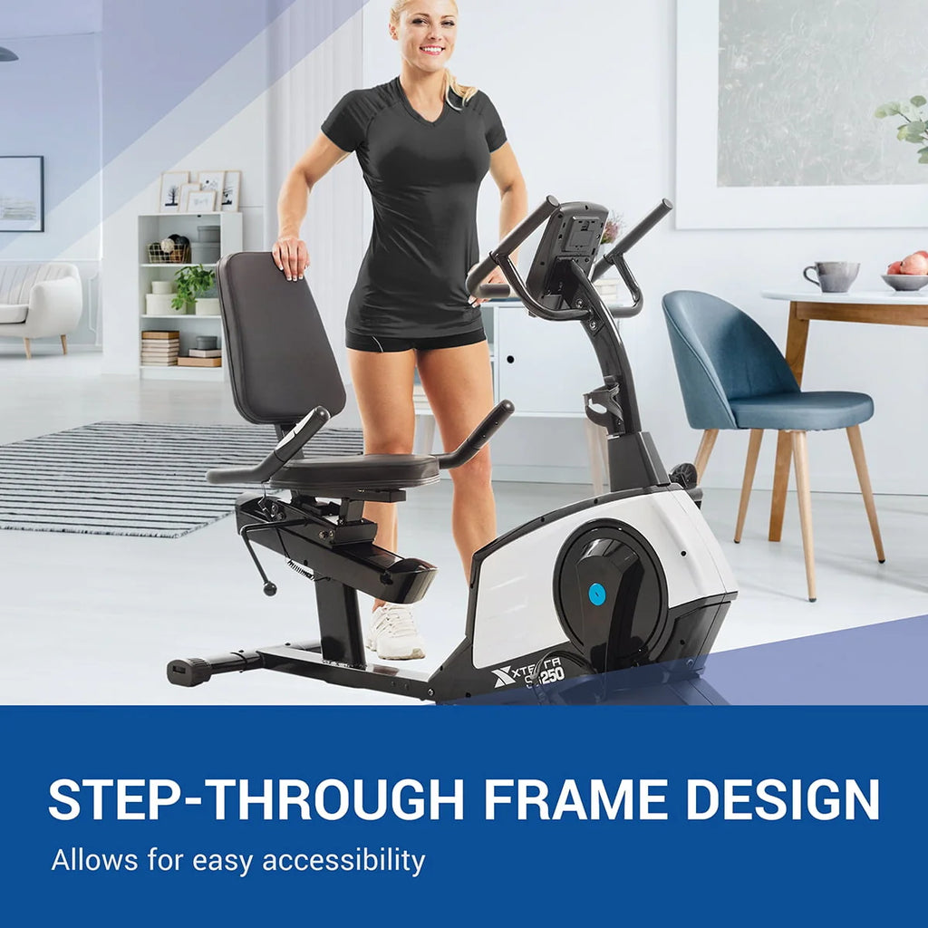 Recumbent Bike K361745