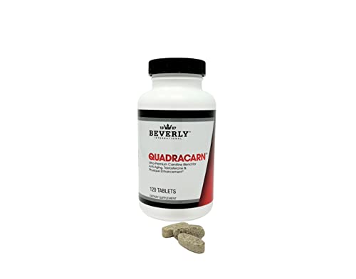 120 Tablets Carnitine Blend X9639