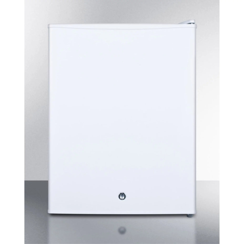 Compact All-Refrigerator with Automatic Defrost and Lock S9150